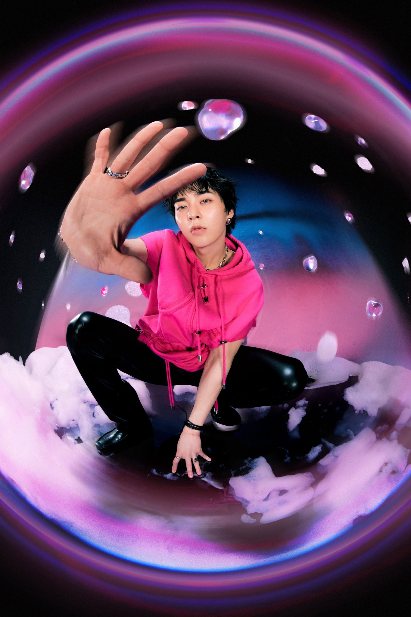exo EXOcial Club Cream Soda トレカ シウミン ③ EXO EXIST creamsoda MD トレカ ラントレ カイ ジョンイン