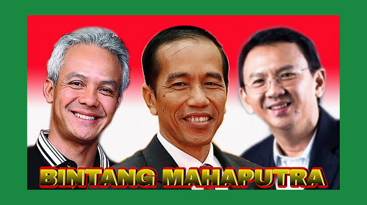 Apa Pendapat Kalian..... Dua Tokoh Terbaik Pilihan Presiden Jokowi Ini
Jika Di Pasangkan Pilpres 2024 GANJAR - A HOK.
Jika Setuju Netizen Indonesia Like &amp; Retweet Sebanyaknya 👏👏👏