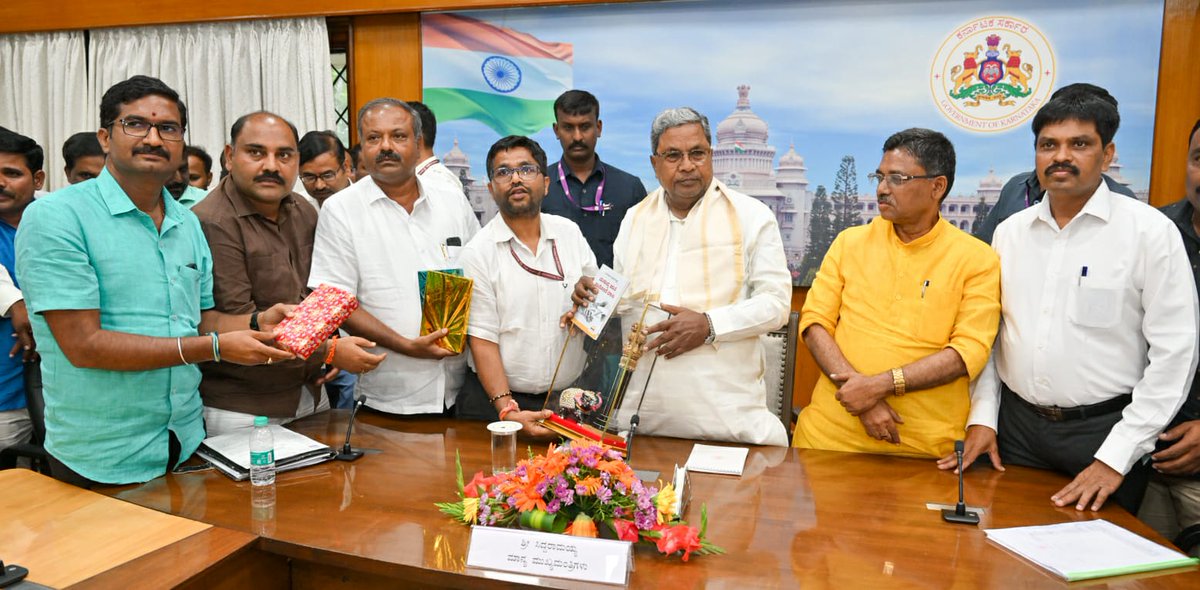 Shantharama tweet media