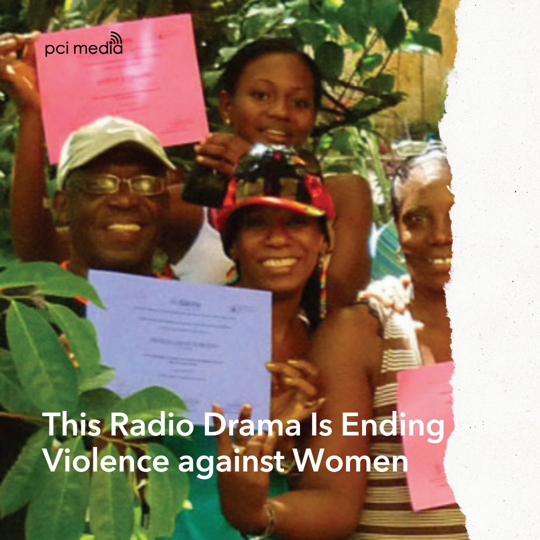Violence against women is one of the gravest human rights abuses in Latin America. We co-created Strong Women, Strong Voices to end cultural norms of everyday violence against women through powerful community lead radio dramas that address these important issues.