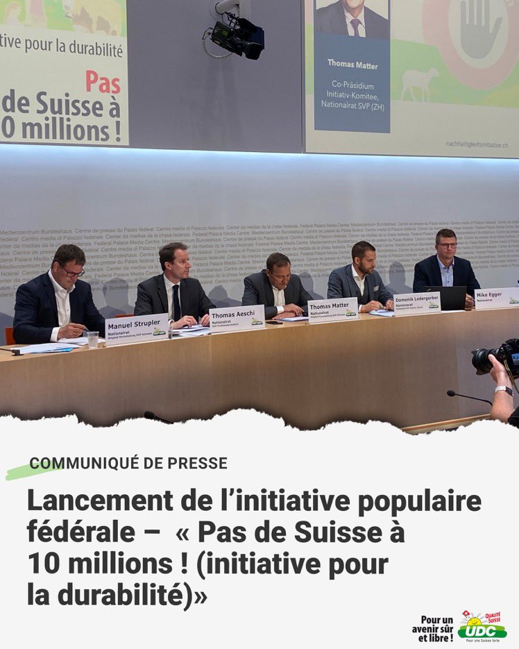 La Suisse rêvée de l’UDC : sans étrangers et surtout… sans femmes ? Bienvenue au Moyen-Âge de l’égalité.