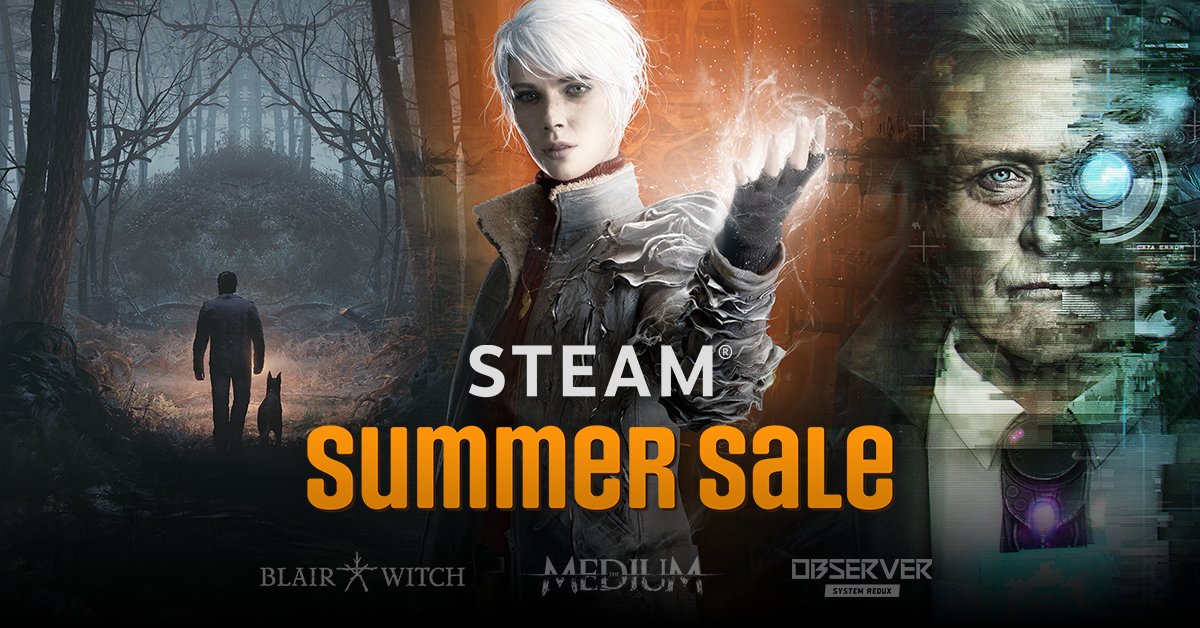 It’s a hot, summer time and there's nothing better than a cold touch of fear. Take Bullet for a walk, explore the mysterious Niwa resort, and uncover the scariest and darkest cyberpunk stories.

Get great deals on #BlooberTeam games. Check them out on #Steam #Summersale2023
