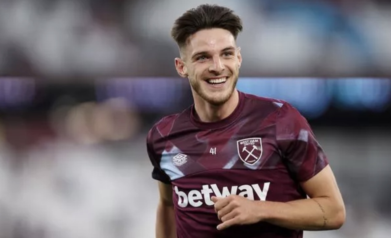 Mirror Football on Twitter: "Deadline set! ⏳ Arsenal have put a new  timeframe on signing Declan Rice after making a breakthrough in transfer  talks The latest: https://t.co/NkavASVvx9 https://t.co/4AKVTUvLII" / Twitter