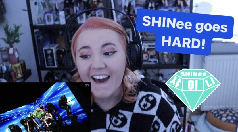 BRUH #SHINee really did that… youtu.be/QutzEHZP_Ug