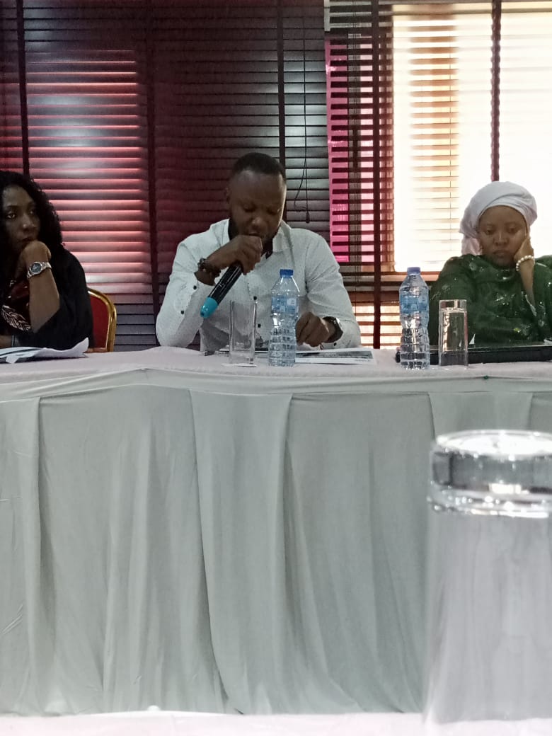 austinecespef's tweet photo. Sharing the Advocacy efforts we have led in the last years in Peace, Education, Gender, Leadership and Youth Development at the Experience Sharing session at the ongoing #SCALEProject capacity building on Policy Advocacy, Effective Campaign Tactics and Strategy for Development https://t.co/4itStAfA3A