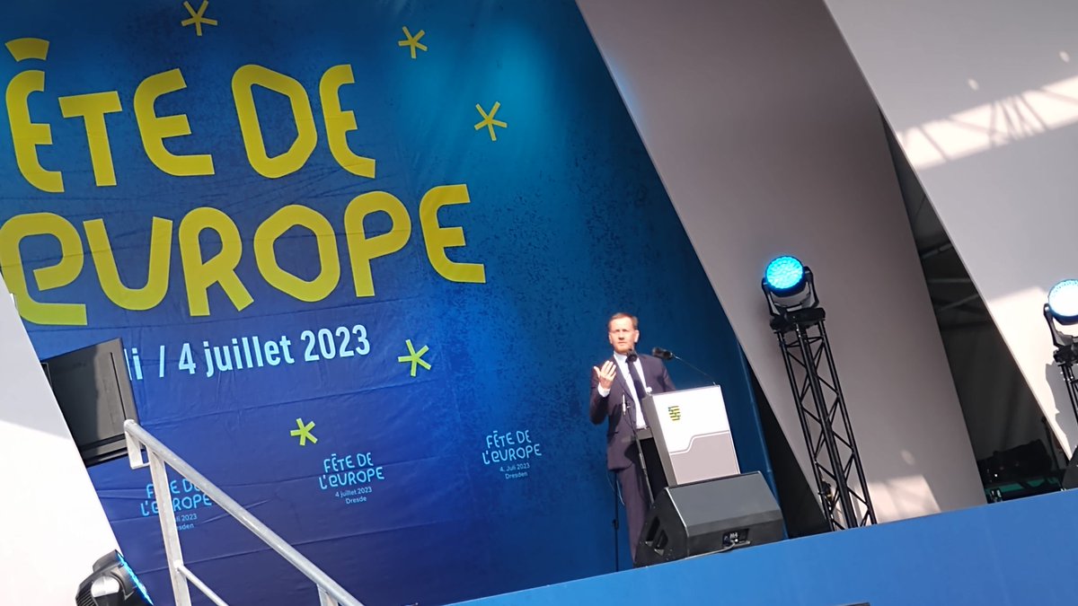 "Macht euch Freunde!" #Dresden #Sachsen #Europa #vhs