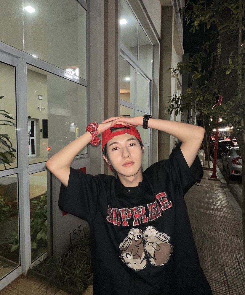 nctcitou's tweet photo. 🚨AGORA: UM FOFO RENJUN NO FEED DO INSTAGRAM AQUI NO BRASIL https://t.co/zBmORbsTHA