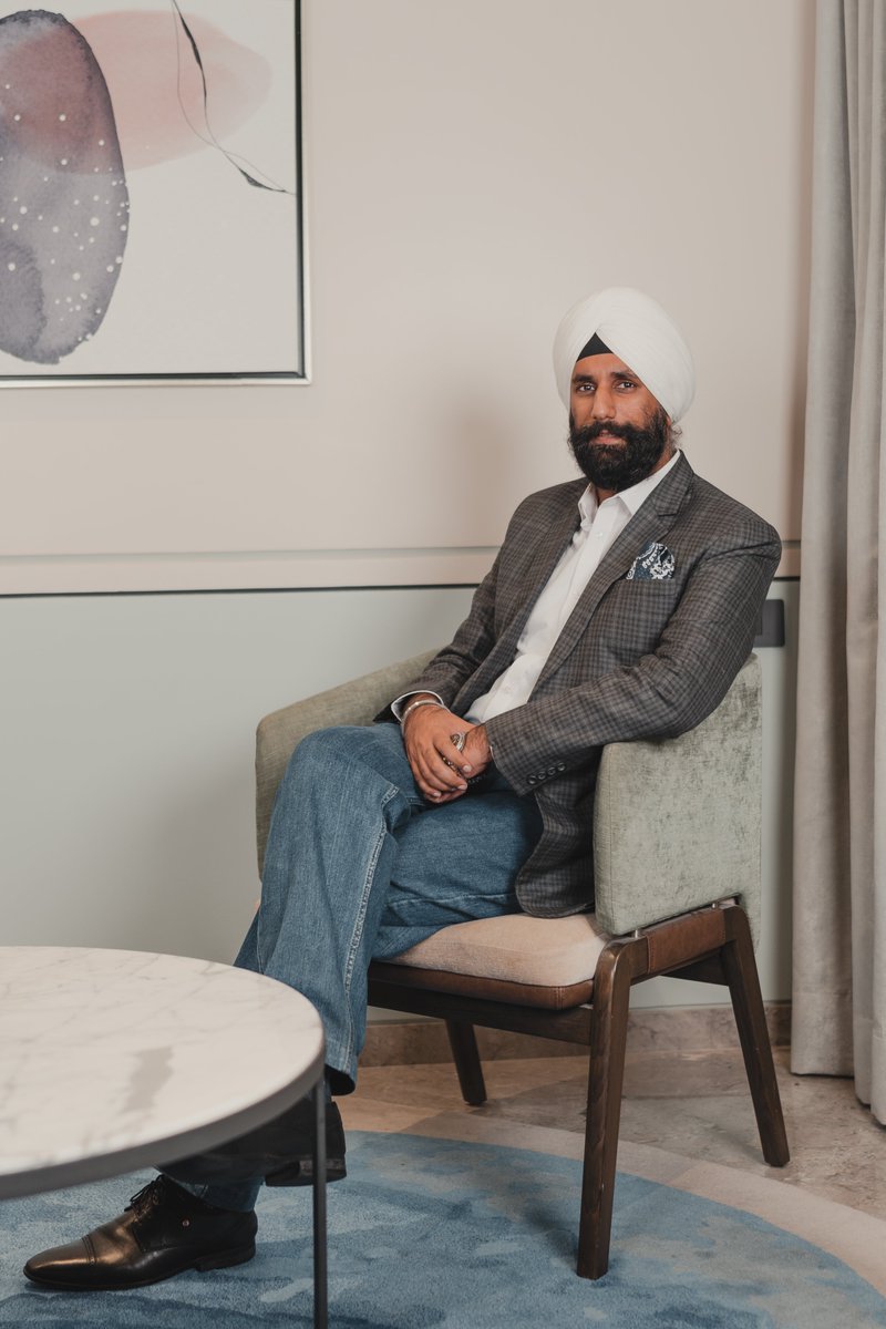 prashantm1212's tweet photo. At the age of 45 or 50; Everybody can become a General Manager but the fun is “Can you become a general manager at the age of 35” and that’s Harkaran Singh for you.
Stay tuned for the full podcast and let the dots connect!
#hospitality #rown #connectingthedots #radissonblu #mumbai #podcast #hotelier