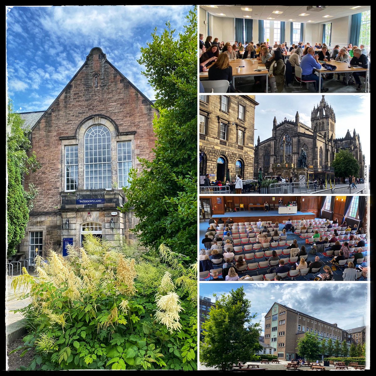 Thank you to all our speakers and delegates at #UKCGEAC in Edinburgh. We hope you all had a great time. Special thanks to <a href="/Sparemu/">Gale Macleod</a> for hosting us at <a href="/EdinburghUni/">The University of Edinburgh</a>. Safe journey all!