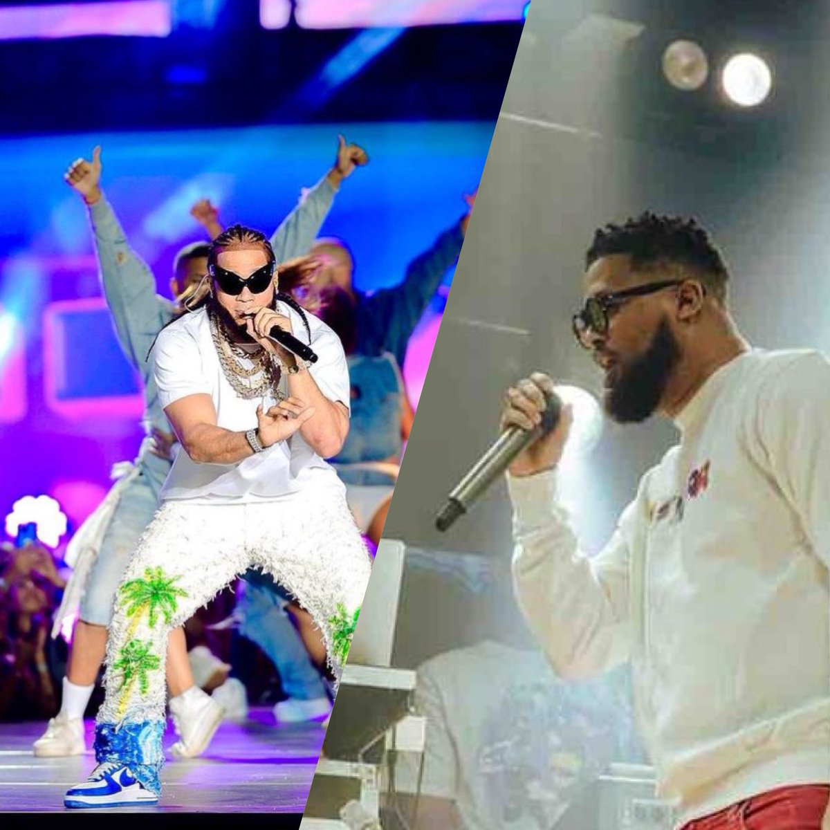 ¿Cual es más grande dentro y fuera de RD?