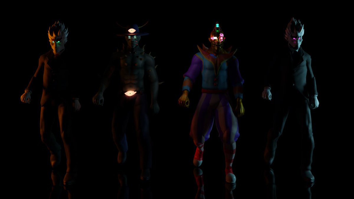 TroglodyteSoci1's tweet image. #TrogFamily, are you prepared for what lies ahead? Pick a side, rally your allies and brace yourselves for battle! #WarIsComing #TrogEvolution