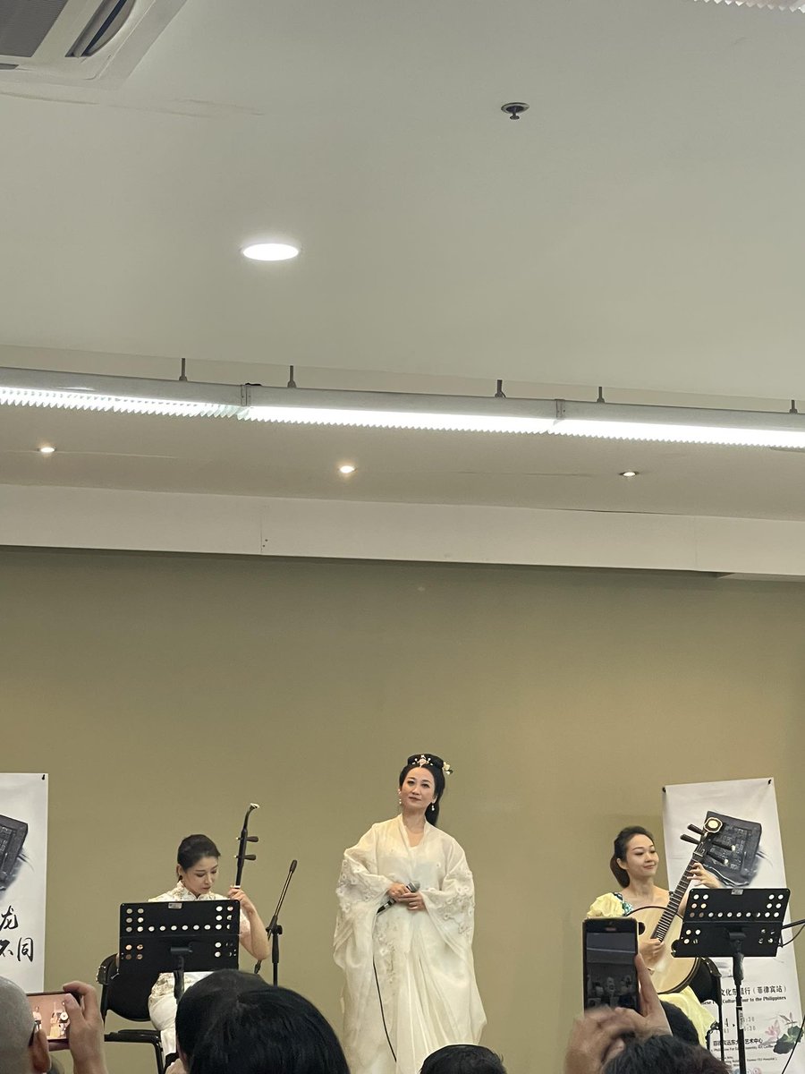 Ryan_layla11's tweet photo. FCA EVENT 
JAZZLE RIZ N. YURAG 
FEU BAMBOO BAND 
"CHINESE FOLK CULTURE"
MARCH 24, 2023
@FEUBambooBand https://t.co/XmxZjaWG1H