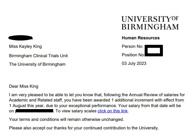 Kayley King (@kayleyking5) on Twitter photo Well, this was a very pleasant surprise to wake up to this morning!
#Oscarwinningspeech #Thanks #Exceptionalperformance <a href="/unibirmingham/">Uni of Birmingham</a> Well, this was a very pleasant surprise to wake up to this morning!
#Oscarwinningspeech #Thanks #Exceptionalperformance <a href="/unibirmingham/">Uni of Birmingham</a>