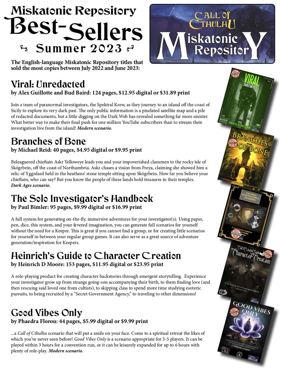 Chaosium_Inc tweet picture