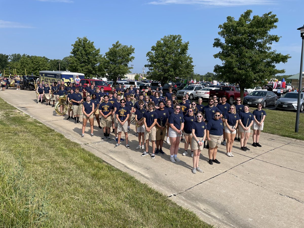 Holt Band tweet media