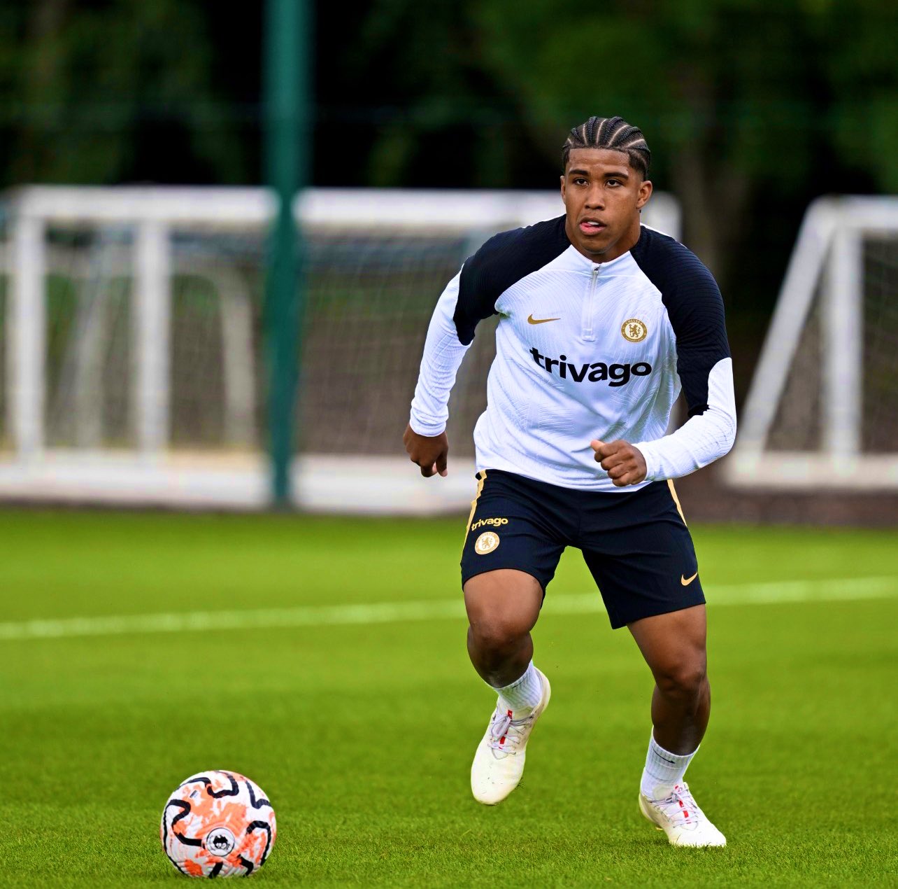 £18m starlet finally granted work permit to play for Chelsea