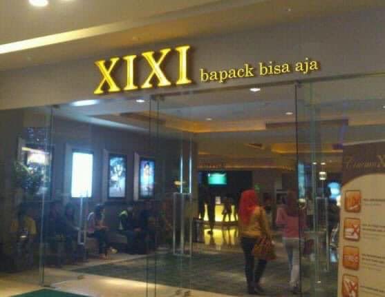 Lagi puyeng-puyengnya malah nemu joke bapack2 di facebook. 

A thread