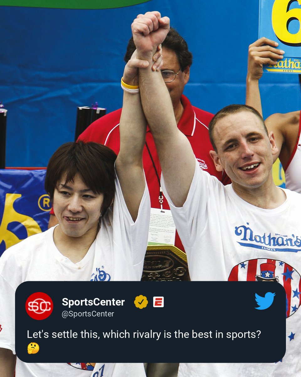 espn's tweet photo. You just had to be there 🐐 https://t.co/IhE72JQ18w