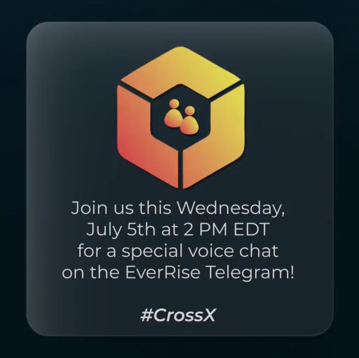 Made4Rise's tweet photo. A New  Marketplace is Coming .. @dAppSocial … 
Watch this Space…
#NFTCommunity 
@EverRise 
#dAppSocial 
#CrossX 
#VOLTARMY 
@BrainyBudz420
@VoltInuOfficial 
@akidcalledbeast
@xerocooleth
@Fityeth
#PEPE 
#altcoins https://t.co/Kw0EuvNiAH