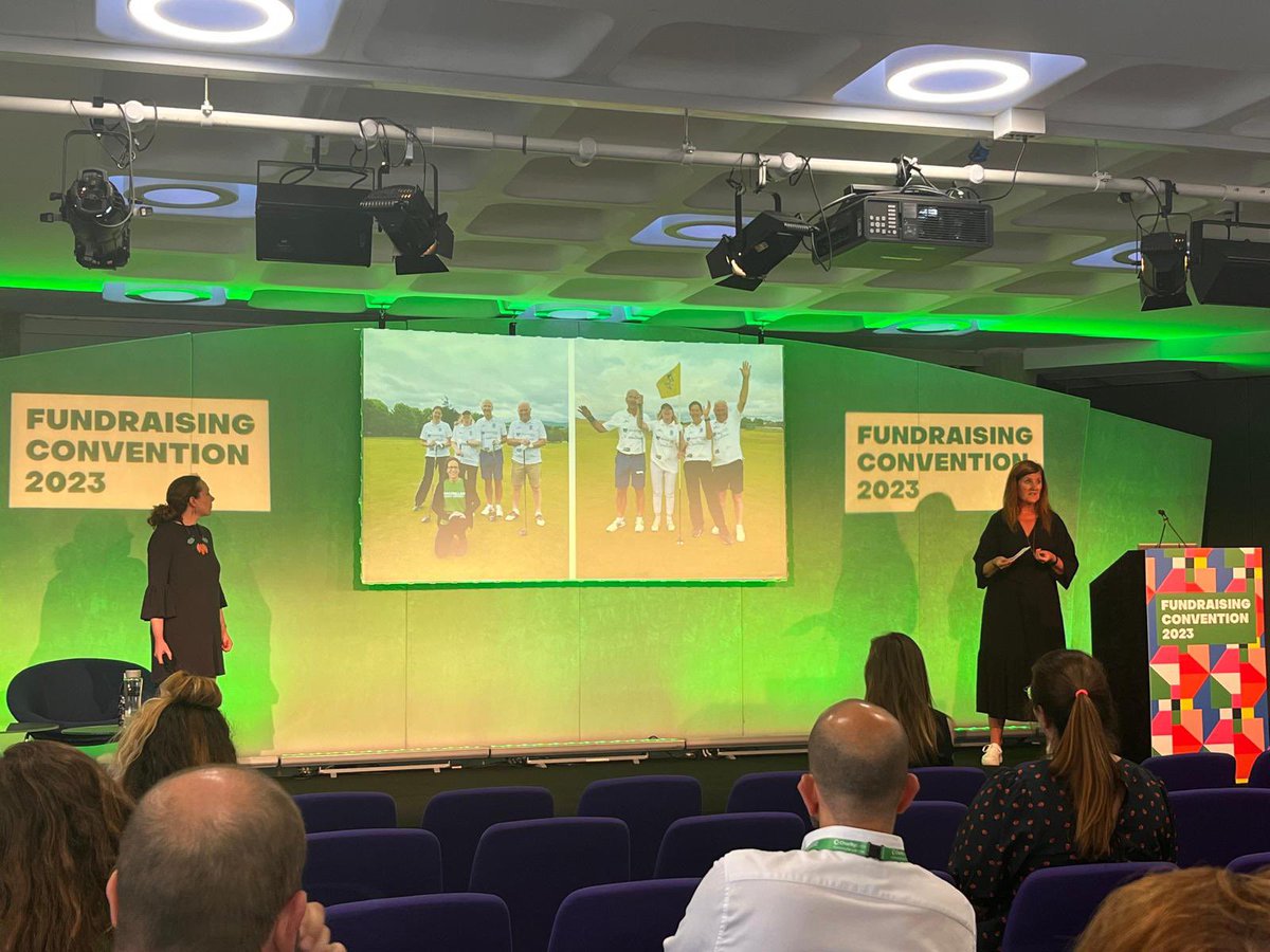 Carole Heffernan-Davis (@carolemhe) on Twitter photo Today was all about pushing myself further out of my comfort zone… so I presented at the <a href="/CIOFtweets/">Chartered Institute of Fundraising</a> with the fantastic <a href="/Rachel_K_84/">Rachel Kingston</a> #loyalitygenerators #relationships #CIOFFC Today was all about pushing myself further out of my comfort zone… so I presented at the <a href="/CIOFtweets/">Chartered Institute of Fundraising</a> with the fantastic <a href="/Rachel_K_84/">Rachel Kingston</a> #loyalitygenerators #relationships #CIOFFC