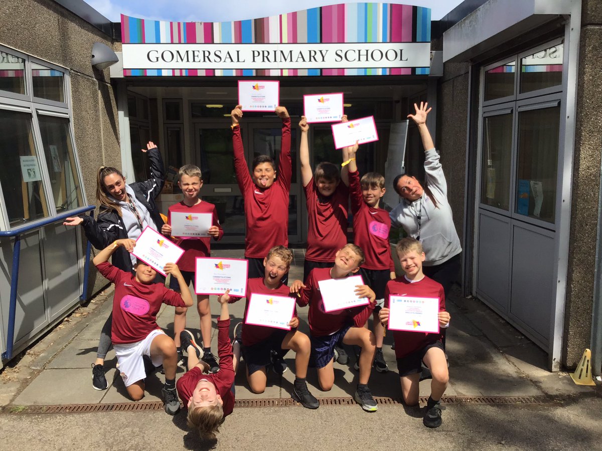 GomersalSport tweet media