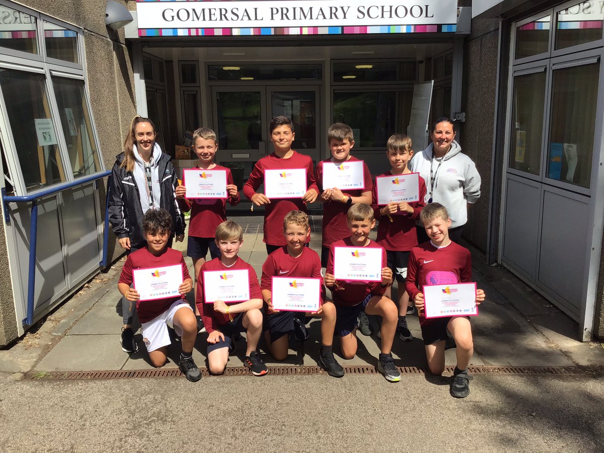 GomersalSport tweet media