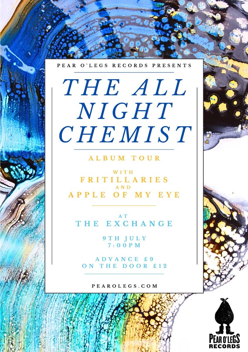 Apple of my Eye | One For Crow tweet media