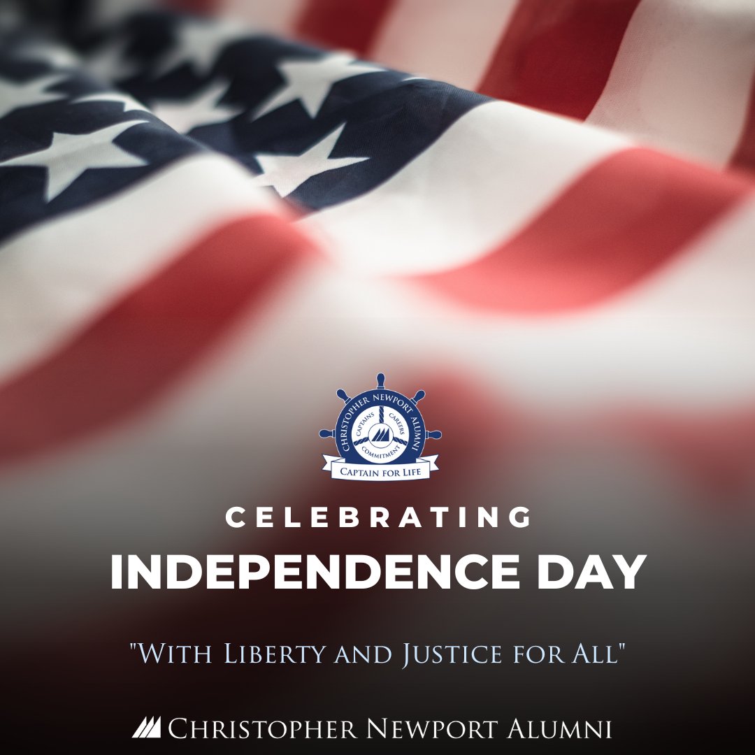 Christopher Newport Alumni tweet media