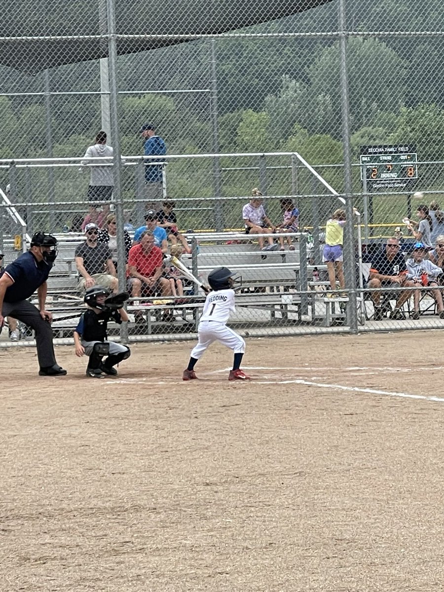 Padres_MI's tweet photo. We started strong leaving pool play as the #1 seed. The boys battled through a lot of adversity this weekend and came up short in the championship game. Thanks @gamedayusa @athletxsg for having us. The boys had a lot of fun! #Padres8u #kidpitch https://t.co/kUy2UOmotb