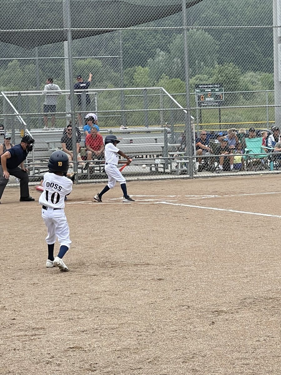 Padres_MI's tweet photo. We started strong leaving pool play as the #1 seed. The boys battled through a lot of adversity this weekend and came up short in the championship game. Thanks @gamedayusa @athletxsg for having us. The boys had a lot of fun! #Padres8u #kidpitch https://t.co/kUy2UOmotb