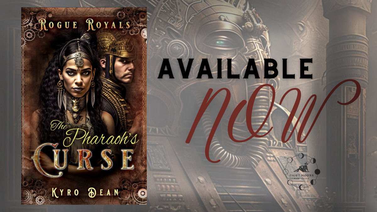 Eight Moons Publishing tweet media