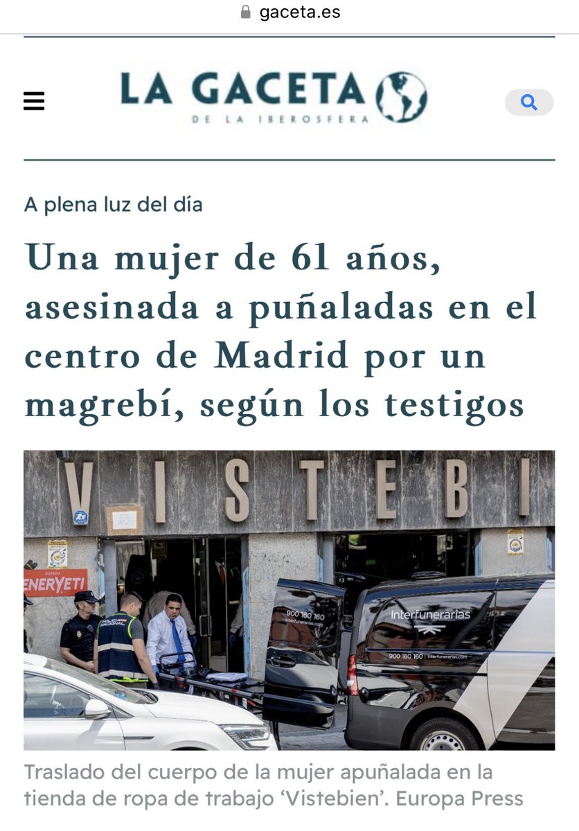 NrGetafe's tweet photo. ¡Las vidas españolas importan!
¡JUSTICIA PARA CONCHA! https://t.co/TGQdgnZRsG