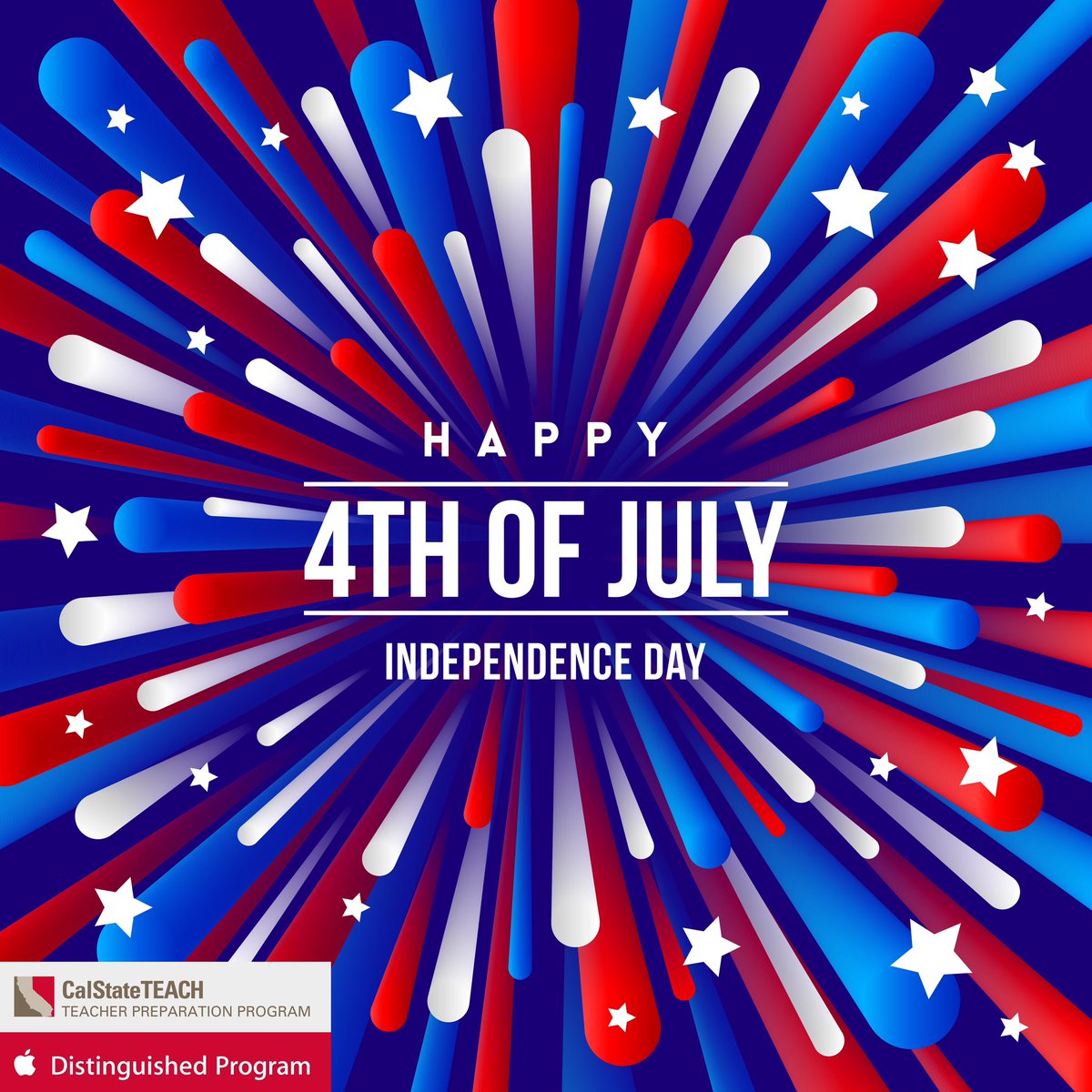 CalStateTEACH tweet media