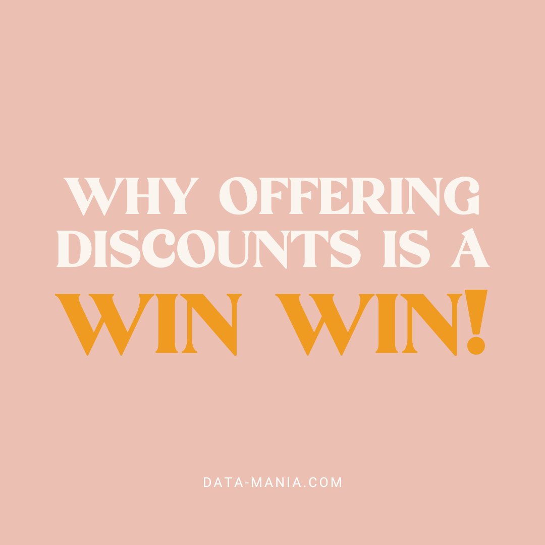 Strategy_Gal's tweet photo. Curious to learn how to strike that balance?
Head over to the blog for more tips on how to effectively offer discounts ⬇️
https://t.co/FmTUorKuh3
#TechMarketing #TechFounder #TechFreelancing https://t.co/Wz8SazgvkZ