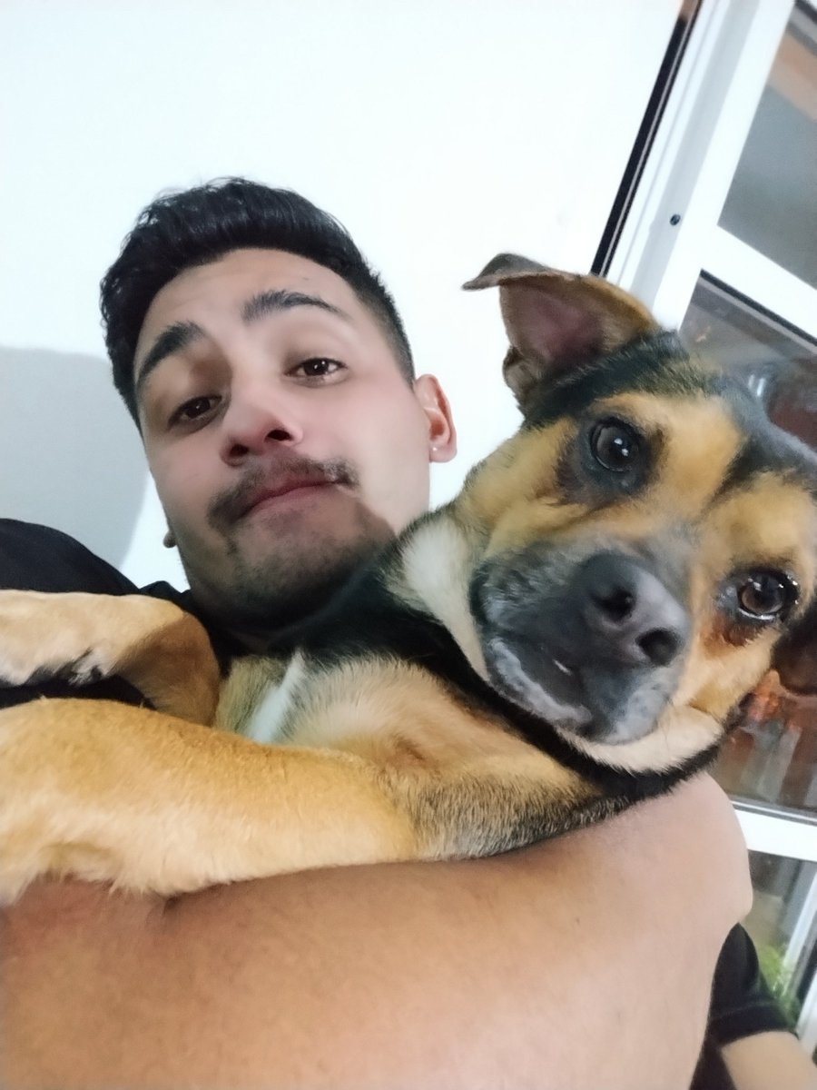 Él, me cambió la vida man... Mi amigo Alfonso