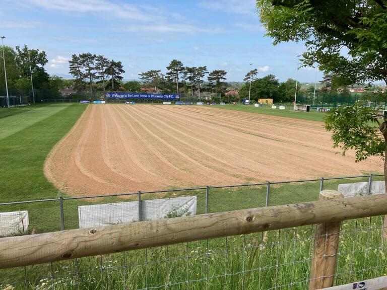 Worcester City FC tweet media