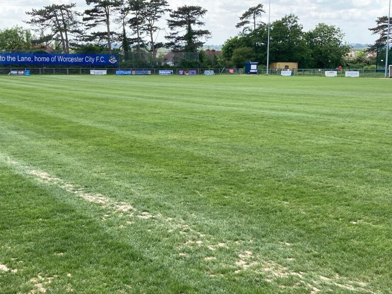Worcester City FC tweet media