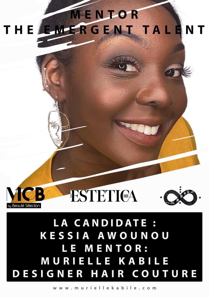 MuKabile's tweet photo. Quelle merveilleuse aventure 🙌🏾

Bonjour à tous, je suis ravie de vous présenter les deux candidates que j'ai choisies pour le concours "The Emergent Talents 2023" en collaboration avec le magazine Estetica, qui se déroulera au MCB. https://t.co/wwjFMI4632