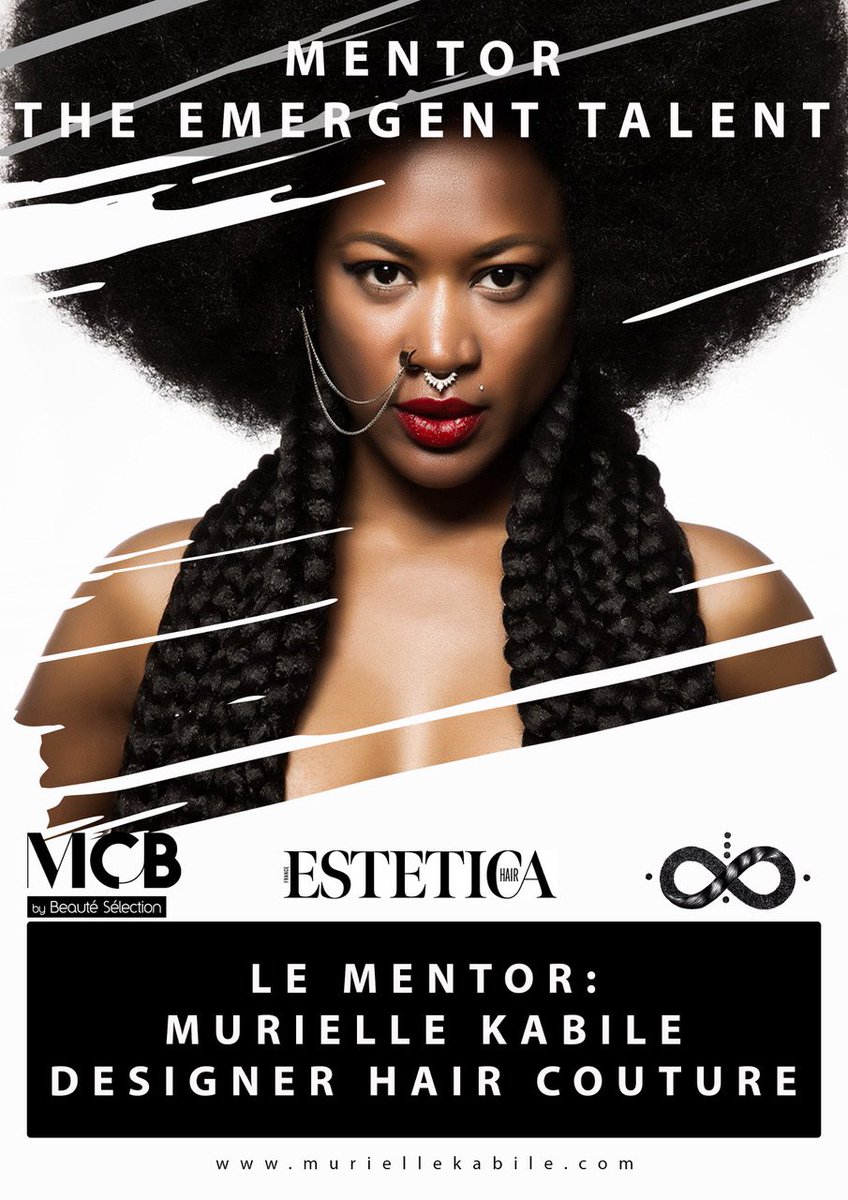 MuKabile's tweet photo. Quelle merveilleuse aventure 🙌🏾

Bonjour à tous, je suis ravie de vous présenter les deux candidates que j'ai choisies pour le concours "The Emergent Talents 2023" en collaboration avec le magazine Estetica, qui se déroulera au MCB. https://t.co/wwjFMI4632