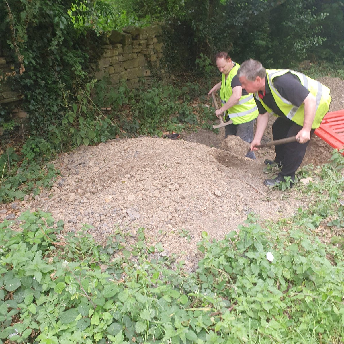 Chur Envi Volunteers tweet media