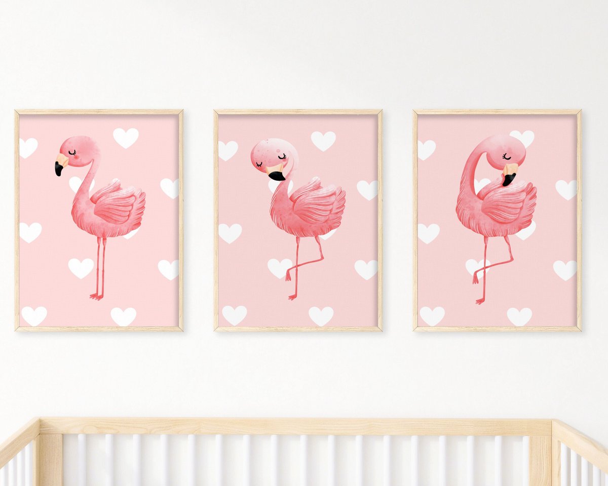 Excited to share the latest addition to my #etsy shop: Pink flamingo nursery art, pink nursery decor,tropical nursery themed art,Animal Print, Cute Girls Room Print,Flamingo print art set#flamingoprint #flamingowallart #watercolorflamingo #flamingonursery #pinkflamingo