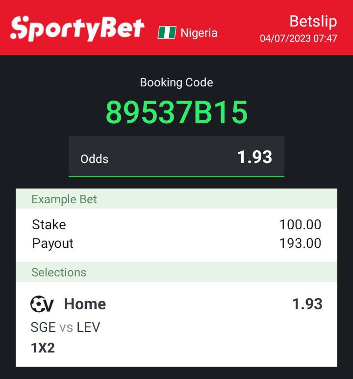 ZoneGreen's tweet photo. 89537B15..., that's our morning tips ticket..... Boooooooooooooom💦💥💥💥💯 check and comfirm 💯
If you know that you win
Let me see some reaction 💥👏👏💥 https://t.co/XOUoFn8dPO