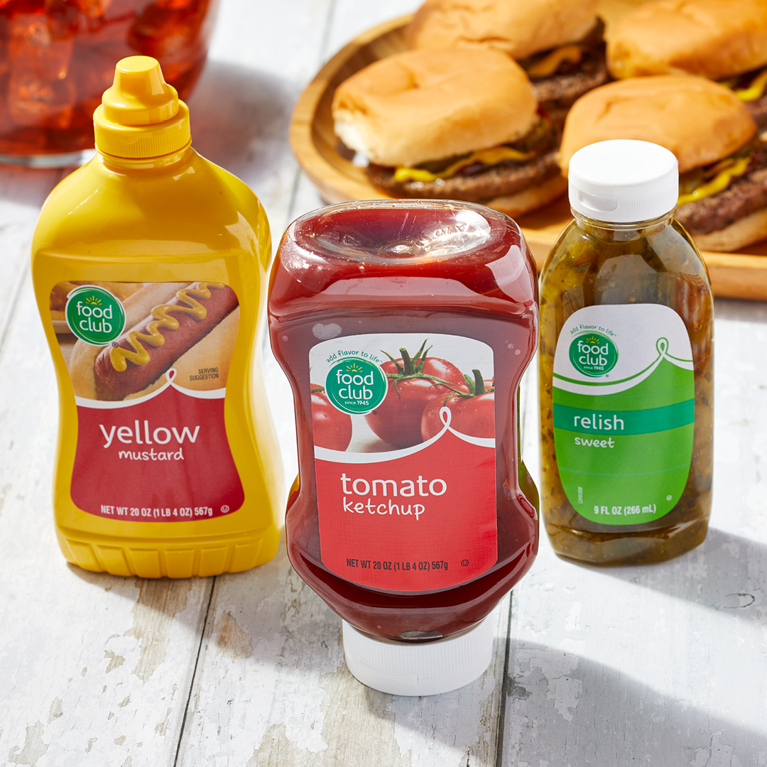 Happy 4th of July! Attending a cookout today? How would you rank these BBQ MVP's?

Reply 💛 for Mustard, 💚 for Relish, or ❤️ for Ketchup to vote!