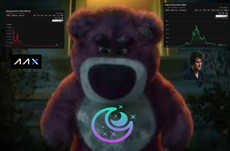 xMoonLana's tweet photo. that Day Something changed inside Lotso 🥺🥺 #mola #sol #btc https://t.co/ynWfPuseZT
