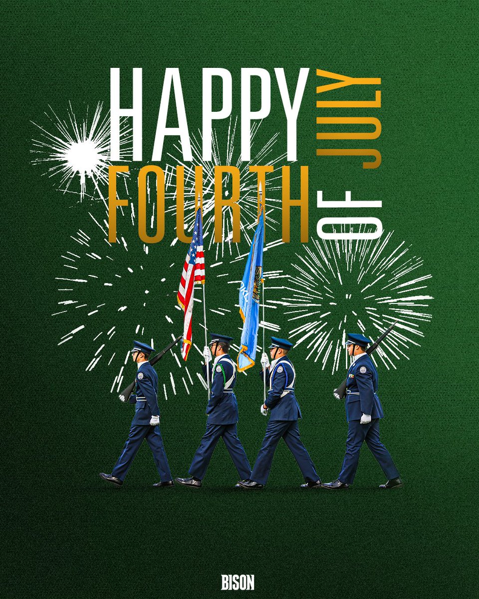 OBU Bison tweet media