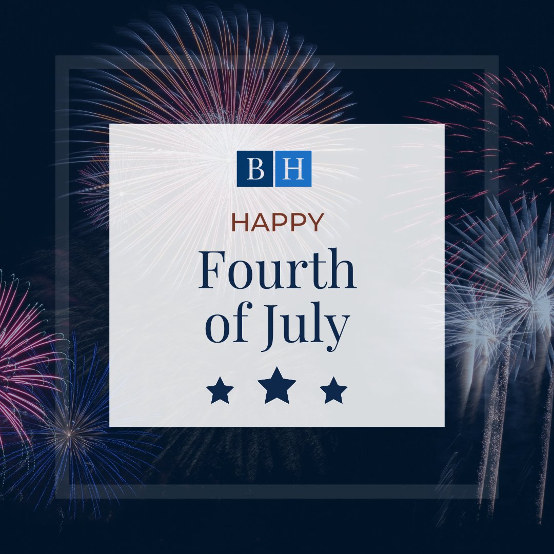 BHStaffingGroup's tweet image. Happy Independence Day! #EmployingTheFuture #ExpertsAtWork #GoHire