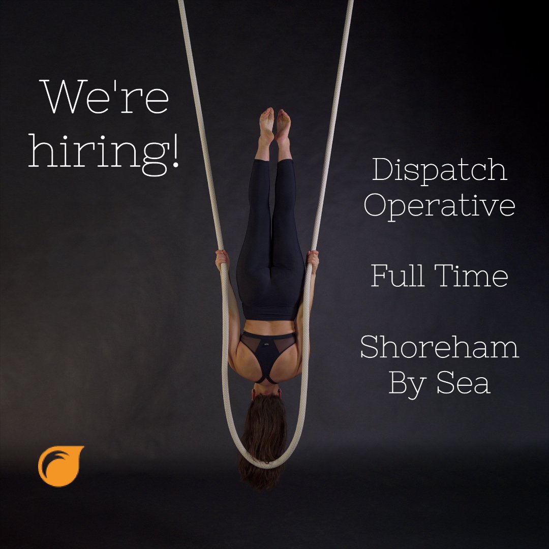 We're still accepting applications for a new dispatch member! 

Full details can be found here bit.ly/3TUz1pz

Aerial training space, great coffee, close to the beach. Come join us!

#circusjobs