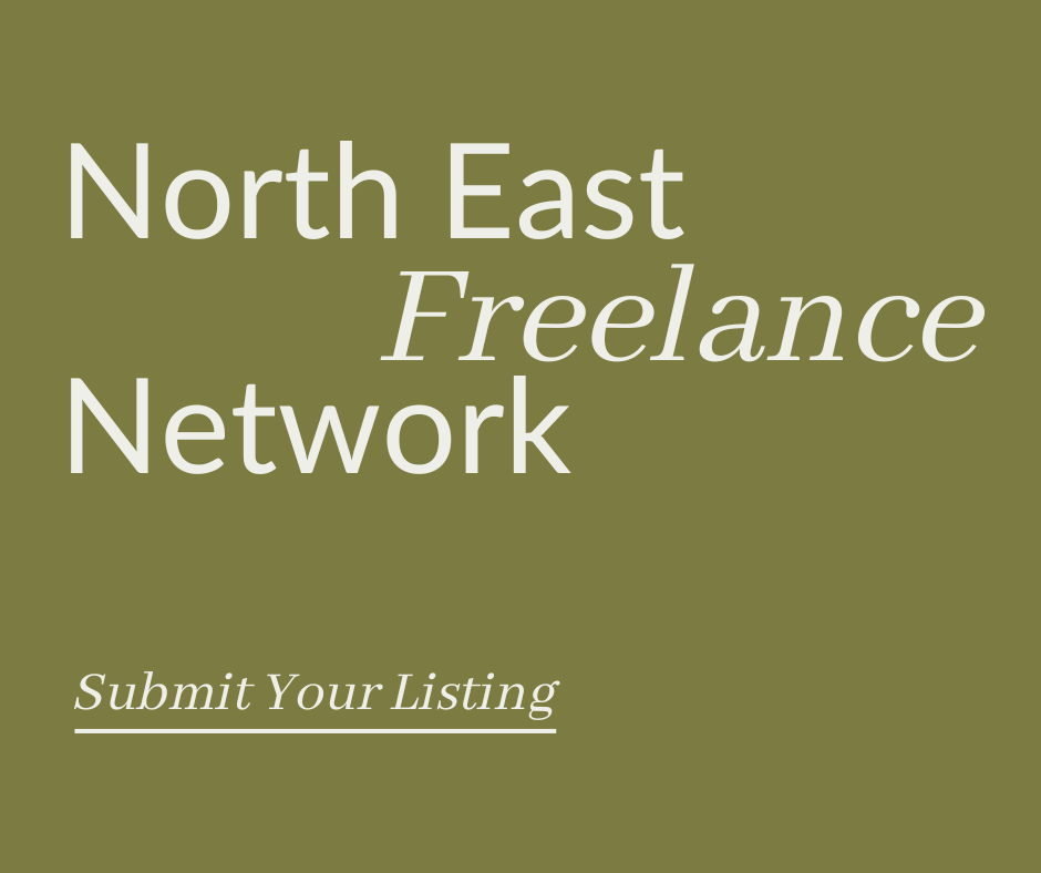 JadeyGillham's tweet photo. The #NorthEastFreelanceNetwork is a referral network for freelancers &amp; a platform for clients to find talent in the region.

Submit your FREE listing 👇

https://t.co/RQSqhSNSu5 https://t.co/PddgpQ7U6j