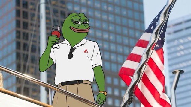 HAPPY INDEPENDENCE DAY! 🇺🇸 🦅 🎇 $PEPE 🐸