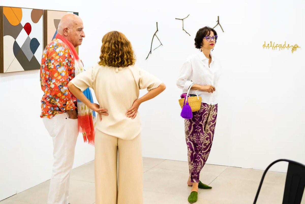 10th edition. SAVE THE DATE! 
•
January 6-9, 2024
#ESTEARTEfair
#uruguay
• 
image: @galeriazielinsky